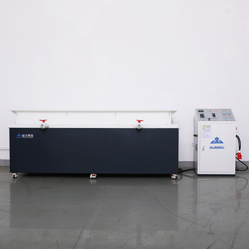 HarareGG2980 ​Metal surface cleaning machine