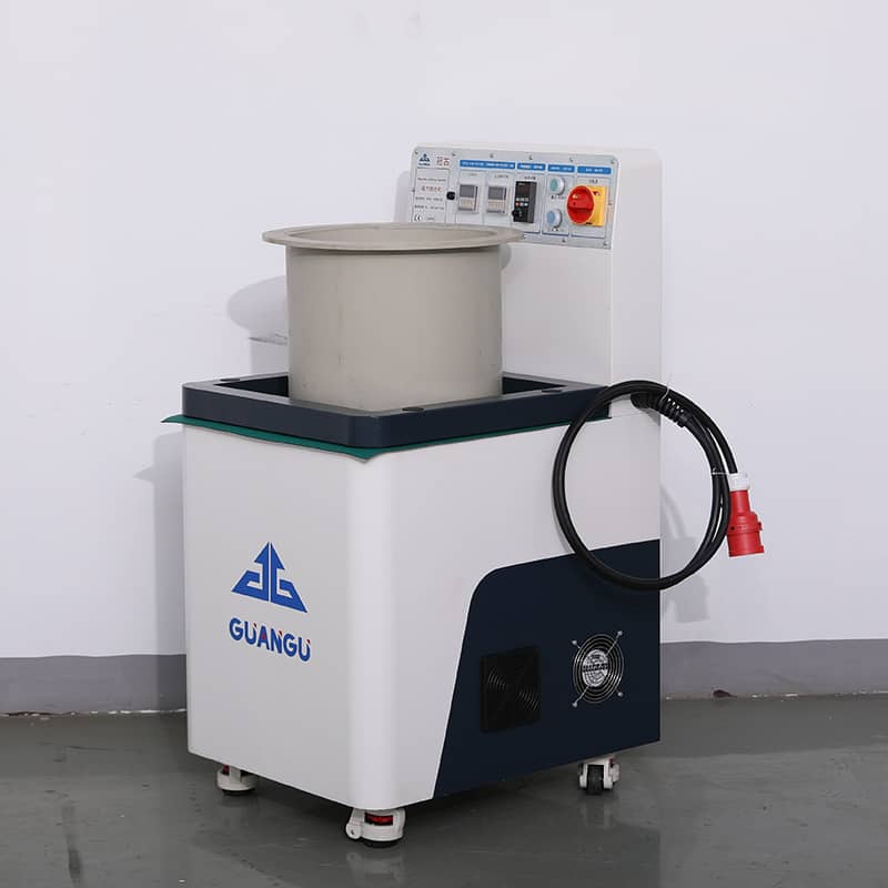 HarareSMALL MAGNETIC POLISHING MACHINE GG8520